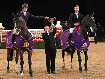 An epic evening of entertainment at the ‘World’s Most Famous Horse Show