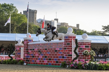 Outstanding National Entries Announced  For Chi Royal Windsor Horse Show 2022