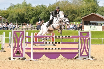 Good Luck at HOYS Steve Garrod!