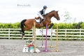 Charley Hamilton & Kung Fu Van’t Heike win the Scottish Branch 1.20m Open Championship 2026