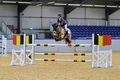 Holly West & Coppenagh Celtic Rebel win the Scottish Branch 138 Indoor Championship 2025