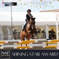 Worcestershire Shining Star Winner!