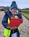 Young Equestrian Volunteer – Recognised and Thoroughly Appreciated!