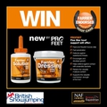 NAF COMPETITION TIME - IN SOME FARRIER DRESSING OR FARRIER SOLUTION