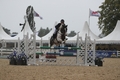 Lois Logan steals the show in the Pony Restricted Rider 1.10m Championship Final