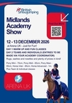 Midlands Academy Show Schedule is Live!