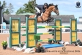 Sandy McLean & Orville VD Watermolen win the Scottish Branch Young Riders Championship 2026
