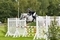 Burnley teen makes winning debut at historic Hickstead show