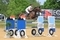 Thomas Pritchard and Princess SW Gallop to GFS Saddles Senior Newcomers Championship Second Round Victory 