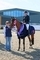 Isabella Beaumont Secures HOYS Qualification at the STX-UK Pony Foxhunter Second Round  at Kelsall Hill 